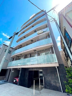 ブライズ住吉（501）外観写真