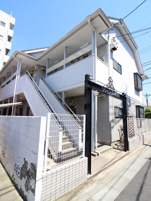 リヴィエ－ル田園調布外観写真
