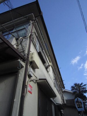 さつき荘外観写真
