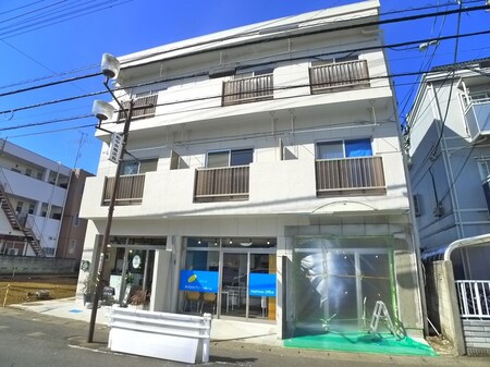 ニュ－八千代ハイツ外観写真