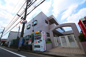 池上マンション外観写真