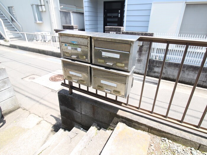 物件外観写真4　(建物設備)