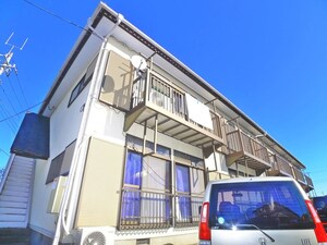 恩田コーポ外観写真