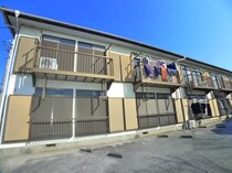 恩田コーポの外観写真