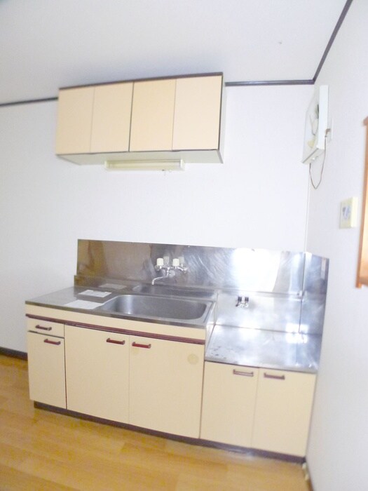 物件内観写真11　(キッチン)