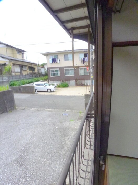 物件内観写真17　(ベランダ・バルコニー)