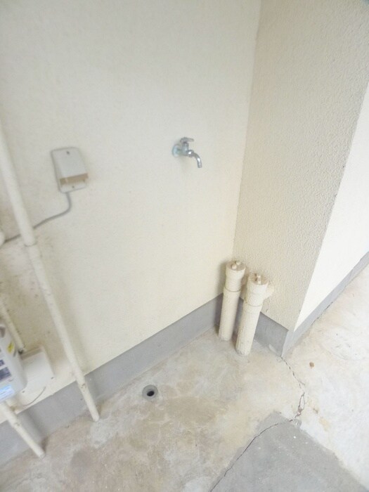 物件内観写真19　(洗濯機置場)