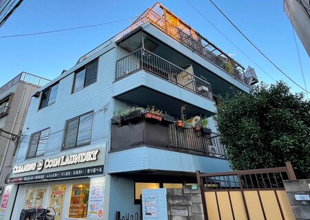 ハイムレオ外観写真