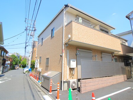 メゾンフォンテーヌ外観写真