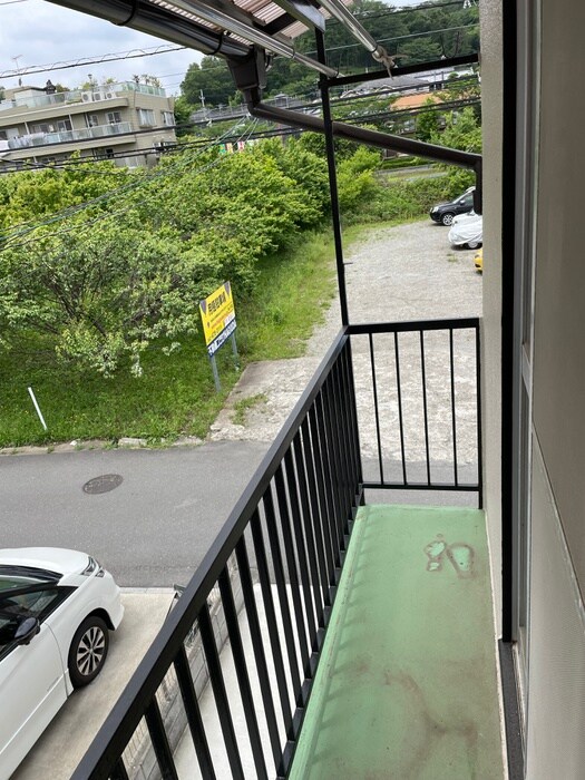 物件内観写真21　(ベランダ・バルコニー)