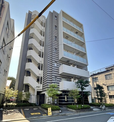 プライムアーバン住吉Ⅱ（805）外観写真