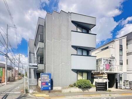 アネックス  スギモト外観写真