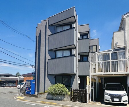 アネックス  スギモト外観写真
