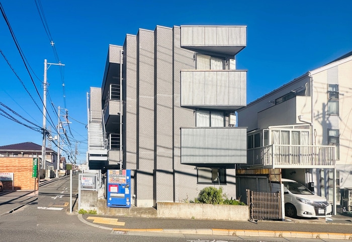 アネックス  スギモトの外観写真