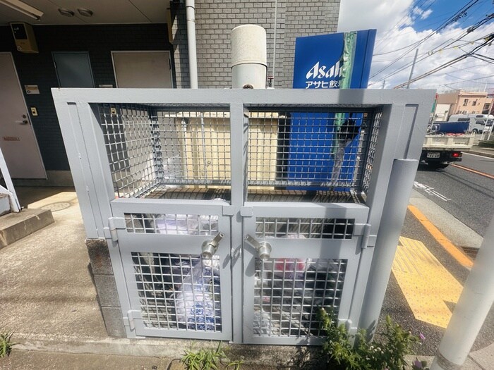 アネックス  スギモトの建物設備