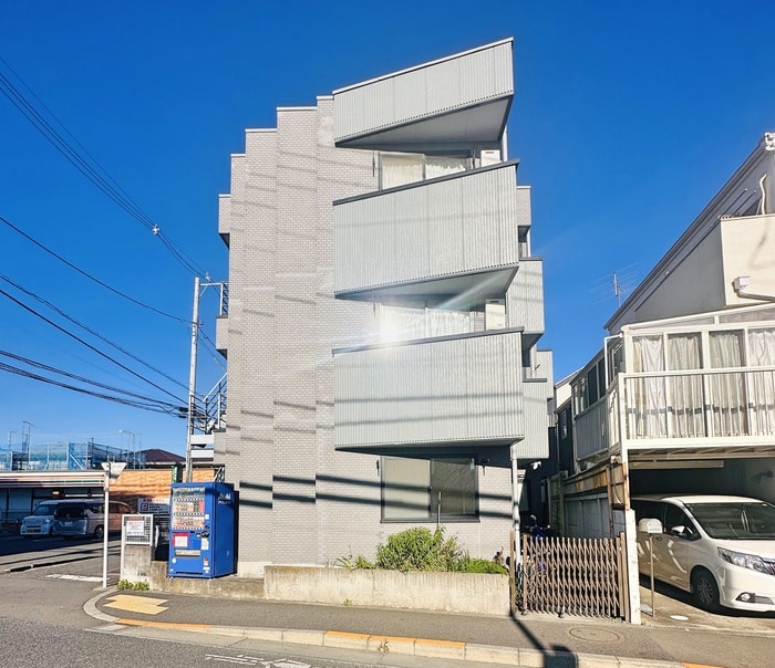 アネックス  スギモトの周辺環境