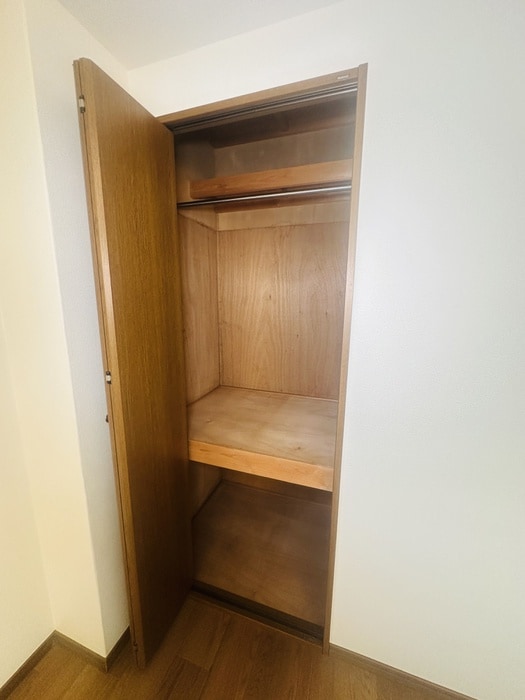 アネックス  スギモトの収納