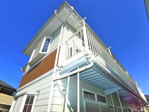 フロ－レス小山台外観写真