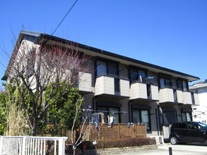 グランシ－ド日吉外観写真