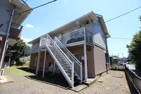 シャルマン小山Ⅱ外観写真