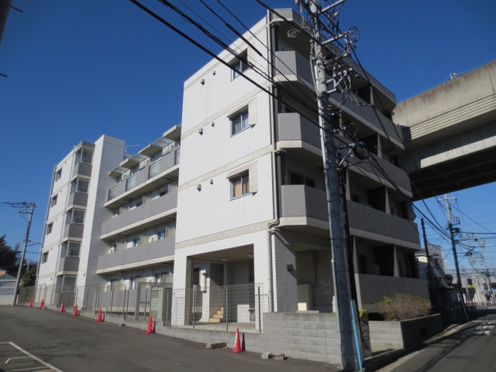 ﾊﾞｰｼﾞｭｱﾙ横濱あざみ野(201)