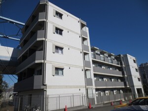 ﾊﾞｰｼﾞｭｱﾙ横濱あざみ野(201)外観写真