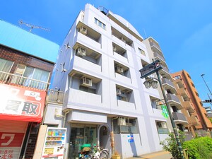 グランドアベニュー外観写真