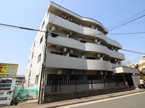 パ－クヒルズ三ツ境の外観写真