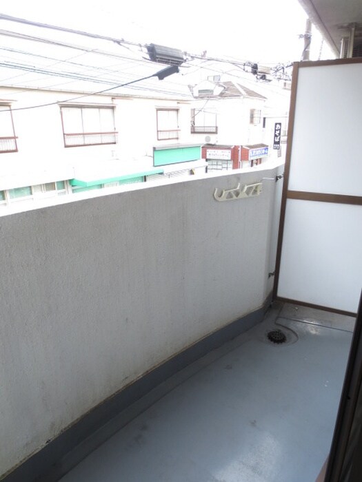 物件内観写真14　(ベランダ・バルコニー)