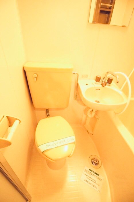 物件内観写真17　(トイレ)