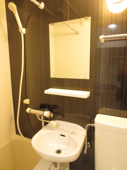 物件内観写真18　(洗面)