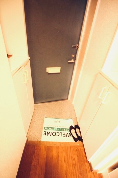 物件内観写真21　(玄関)