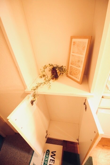 物件内観写真22　(靴箱)