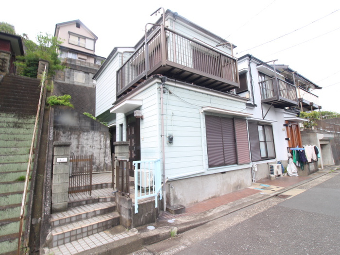 二葉1丁目戸建貸家