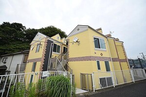 ユナイト上星川カステラール外観写真