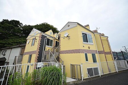 ユナイト上星川カステラール外観写真