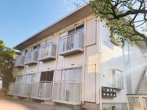 サンフルとよばし外観写真