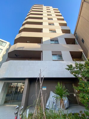 ルフレ　リバ－サイド町屋(903)外観写真