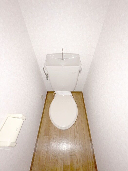 物件内観写真10　(トイレ)