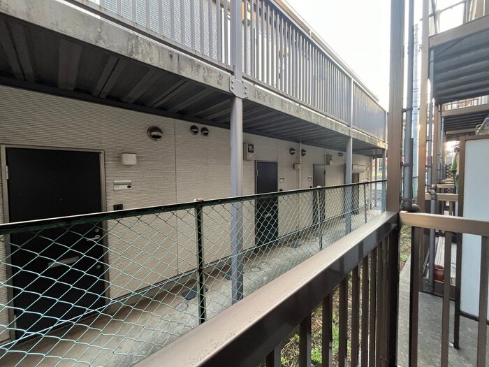 物件内観写真19　(室内からの展望)