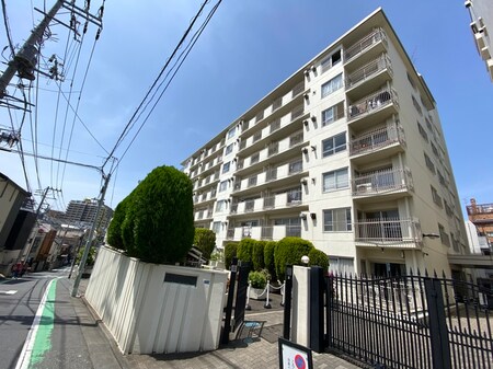 東建参宮橋マンション(２０６）外観写真