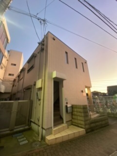 物件外観写真1　(外観写真)