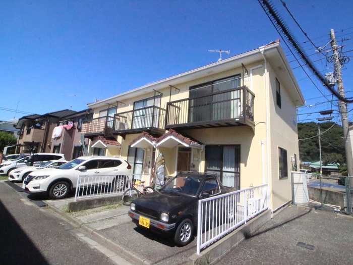 ラプランタンＡ棟