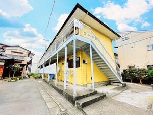 コーポ西谷外観写真