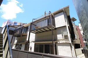 小島荘外観写真