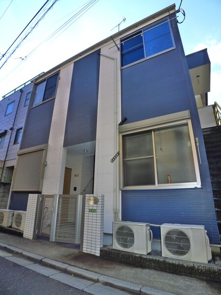 プレシャス北千住外観写真