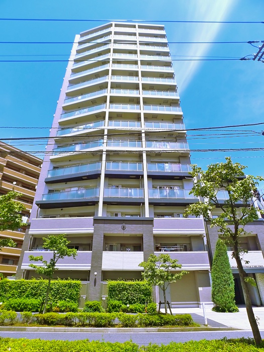 グローベルタワー梅島（1402）