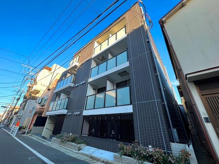 パティーナ中野(406)外観写真