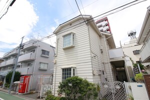 MAISON DE POETE外観写真