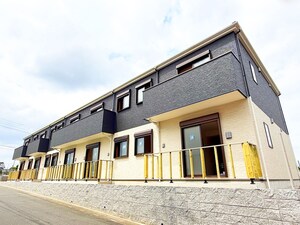 コントレイルⅡ外観写真